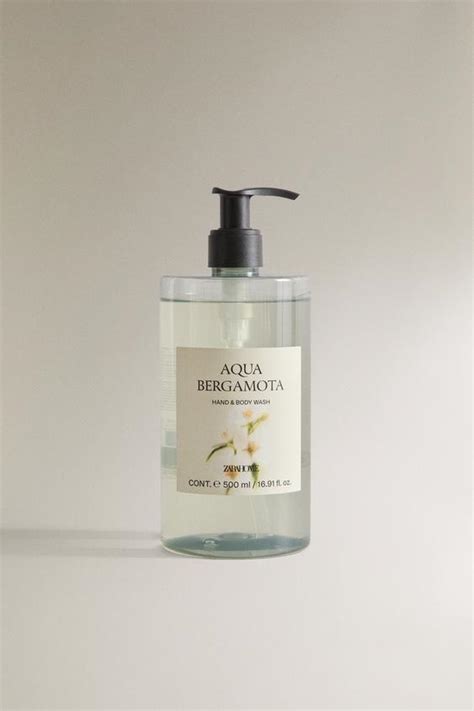 zara liquid soap.